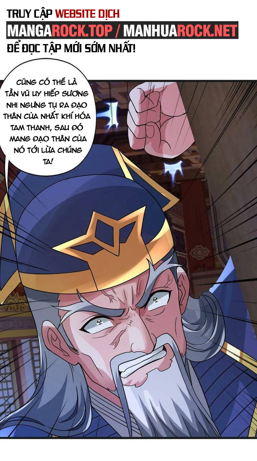 Tiên Võ Đế Tôn Chap 438 - Next Chap 439