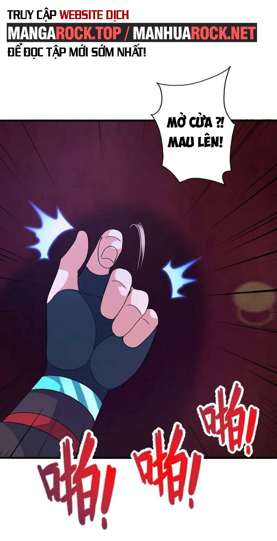 Tiên Võ Đế Tôn Chap 438 - Next Chap 439