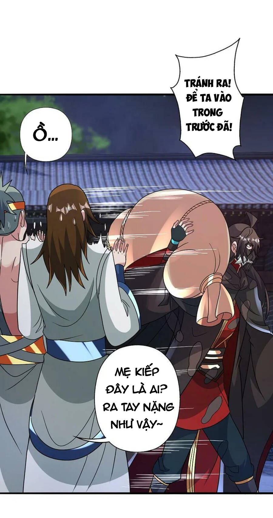 Tiên Võ Đế Tôn Chap 438 - Next Chap 439