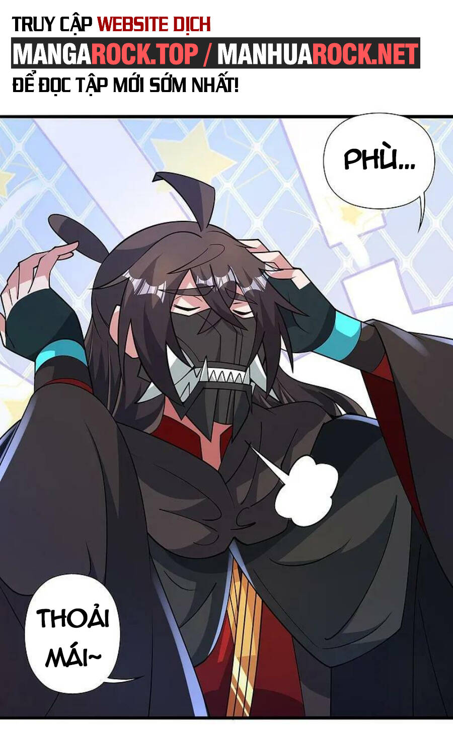 Tiên Võ Đế Tôn Chap 438 - Next Chap 439