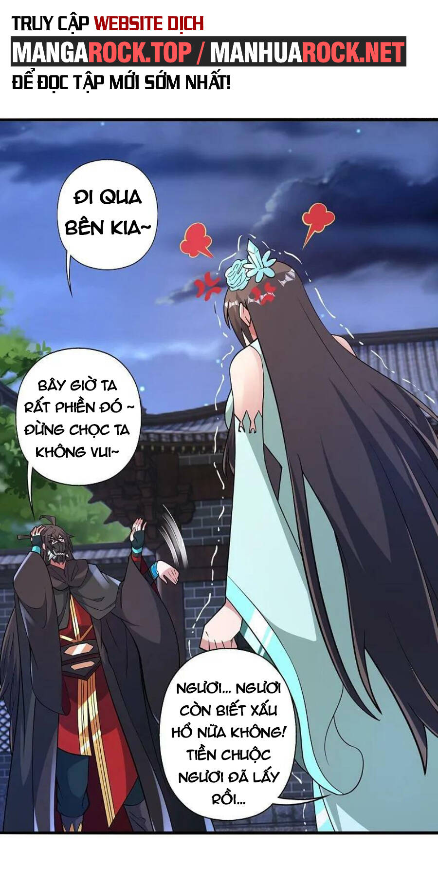 Tiên Võ Đế Tôn Chap 438 - Next Chap 439