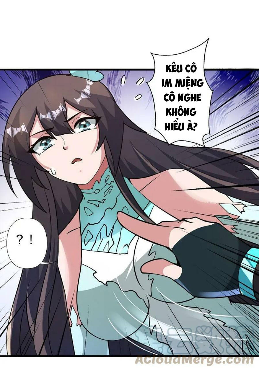 Tiên Võ Đế Tôn Chap 438 - Next Chap 439
