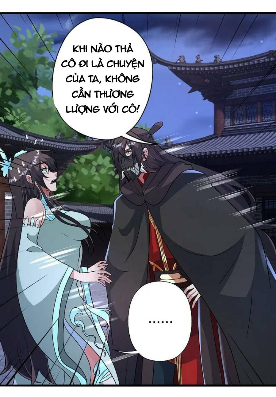 Tiên Võ Đế Tôn Chap 438 - Next Chap 439