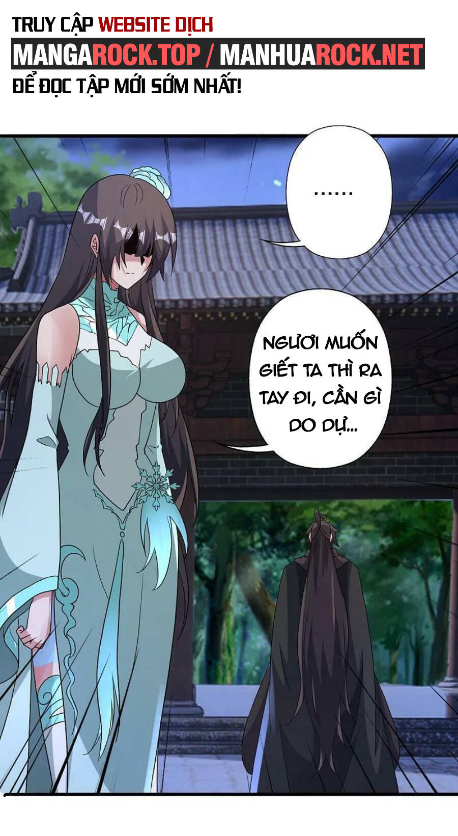 Tiên Võ Đế Tôn Chap 438 - Next Chap 439