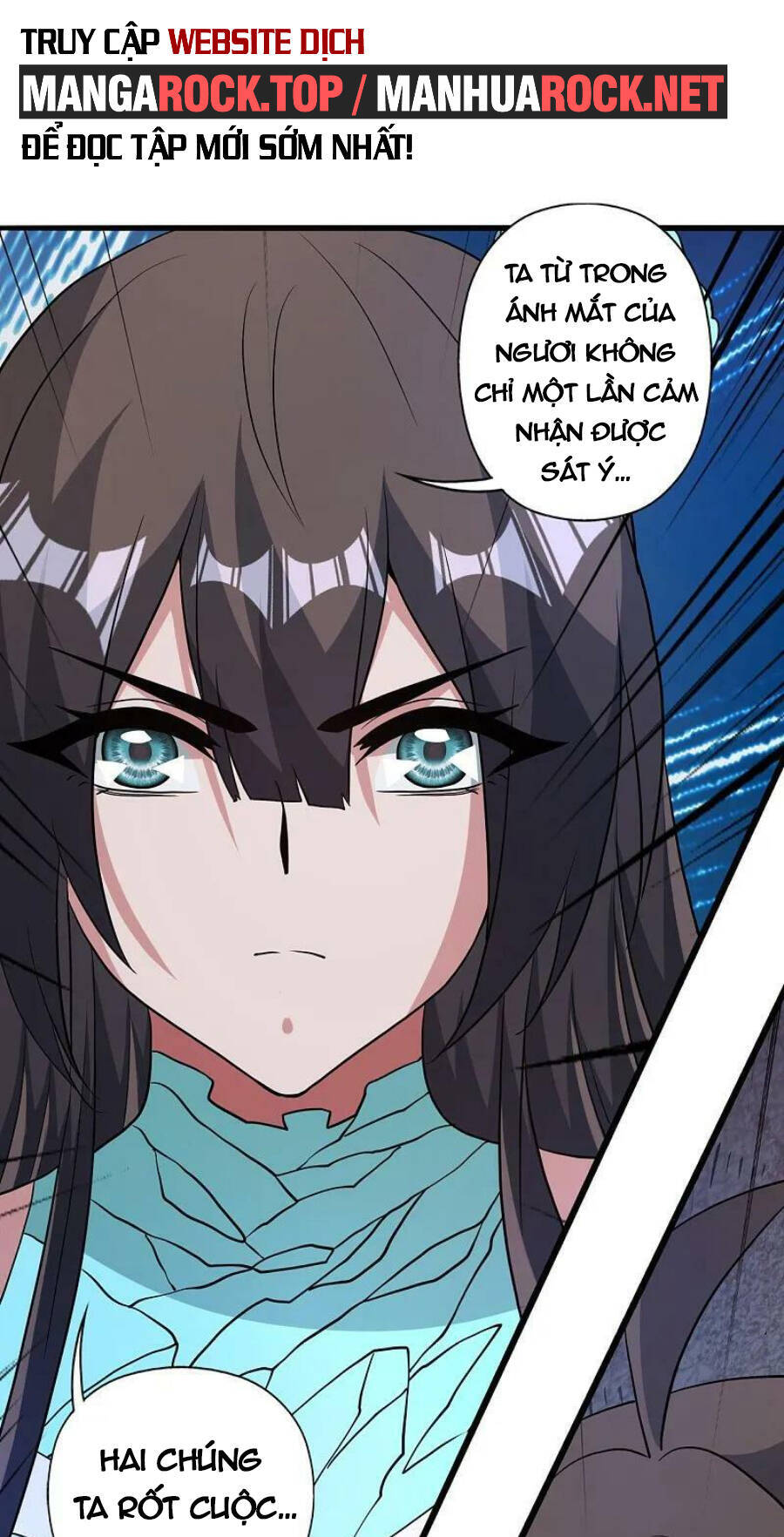 Tiên Võ Đế Tôn Chap 438 - Next Chap 439