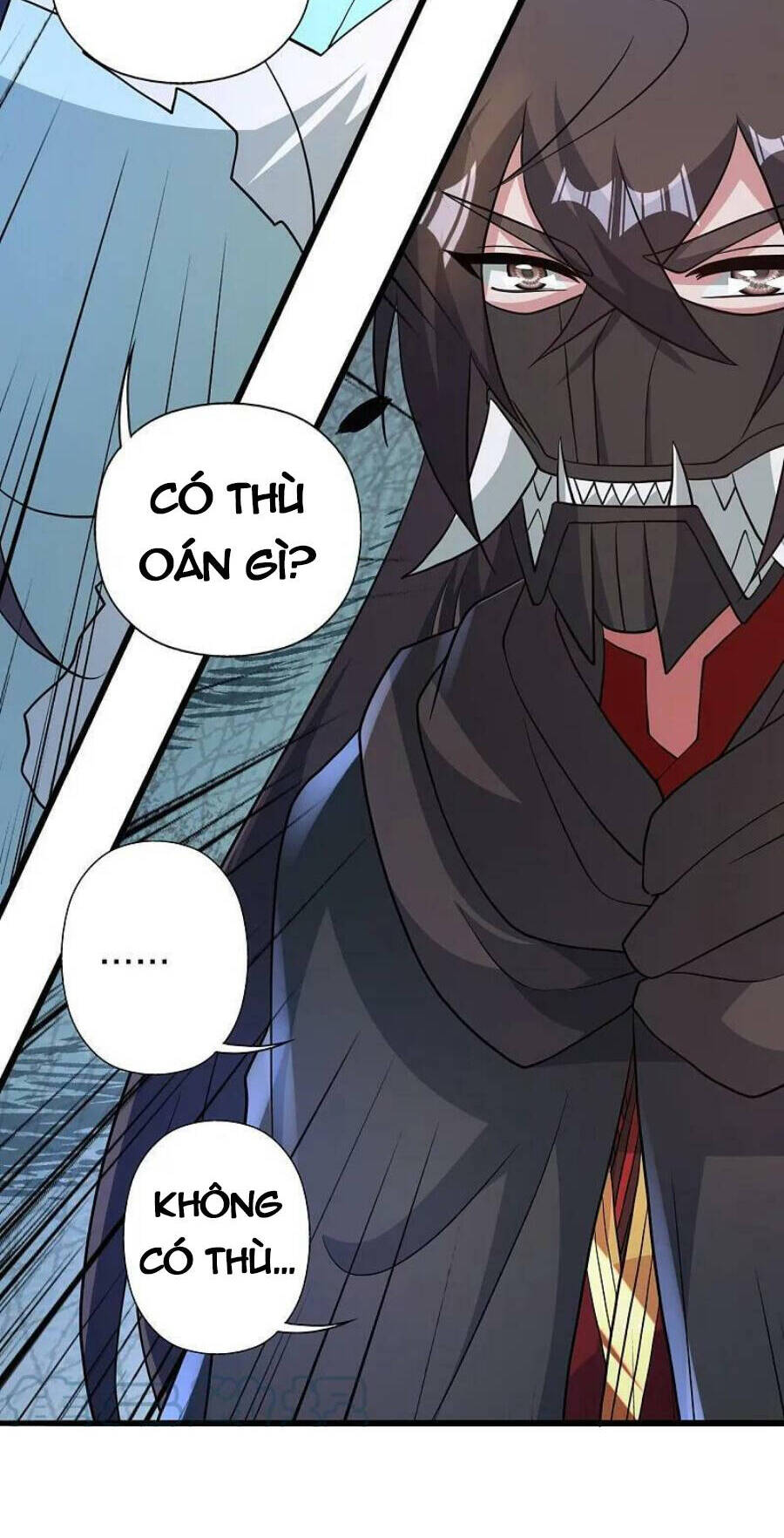 Tiên Võ Đế Tôn Chap 438 - Next Chap 439