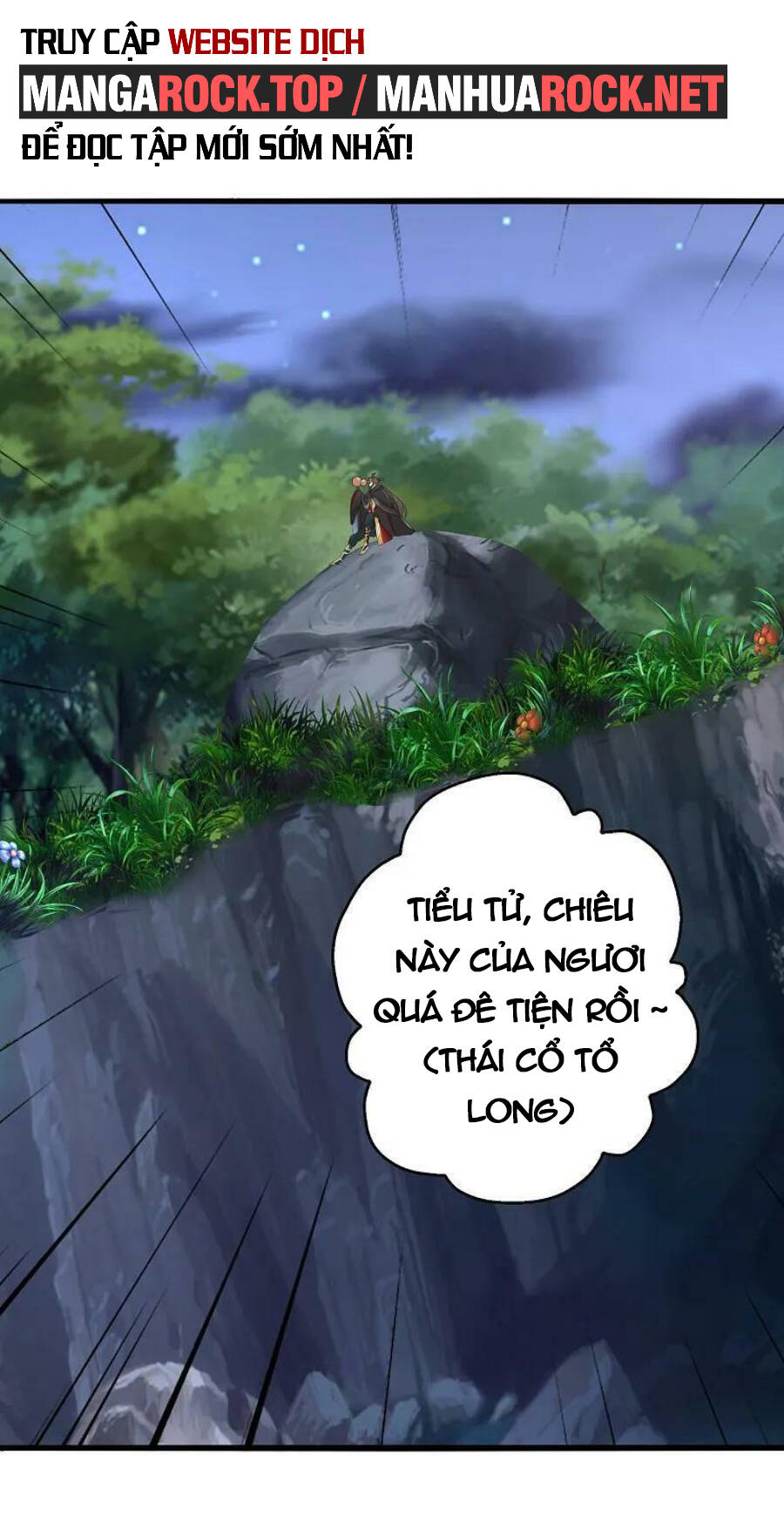 Tiên Võ Đế Tôn Chap 438 - Next Chap 439