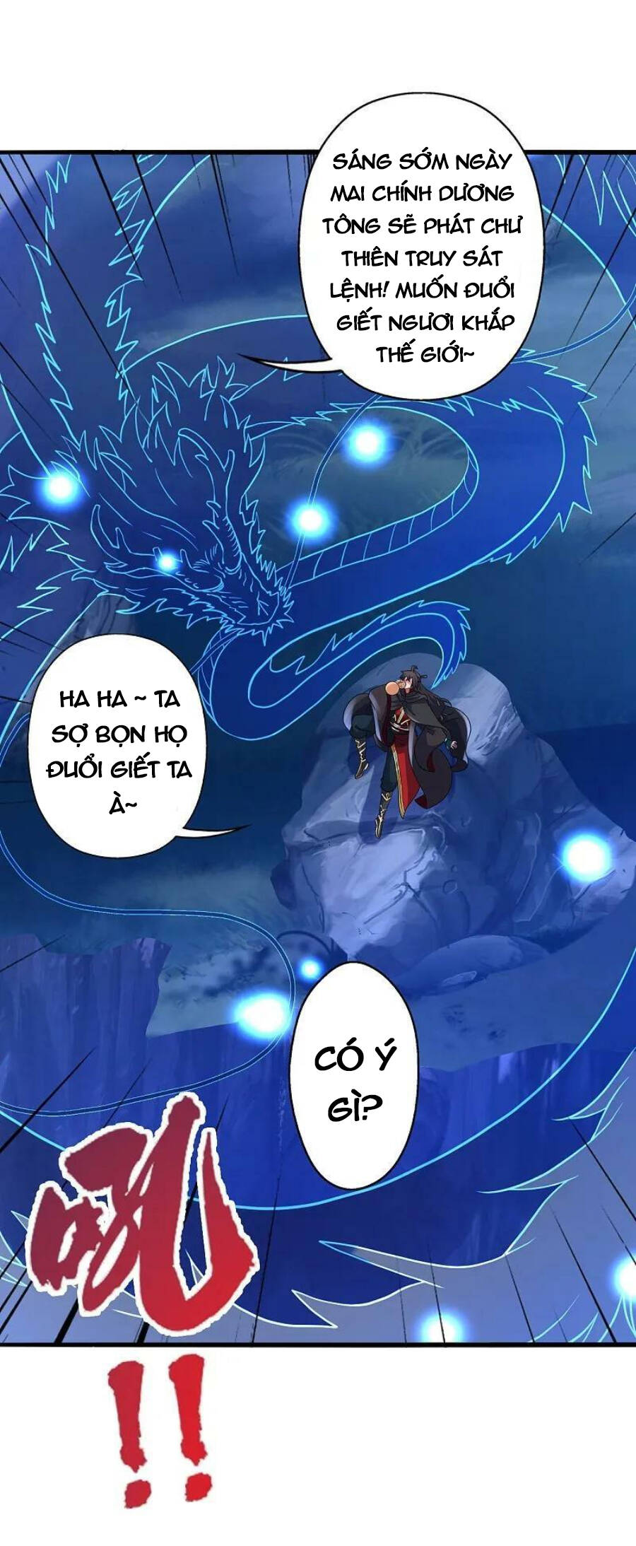 Tiên Võ Đế Tôn Chap 438 - Next Chap 439