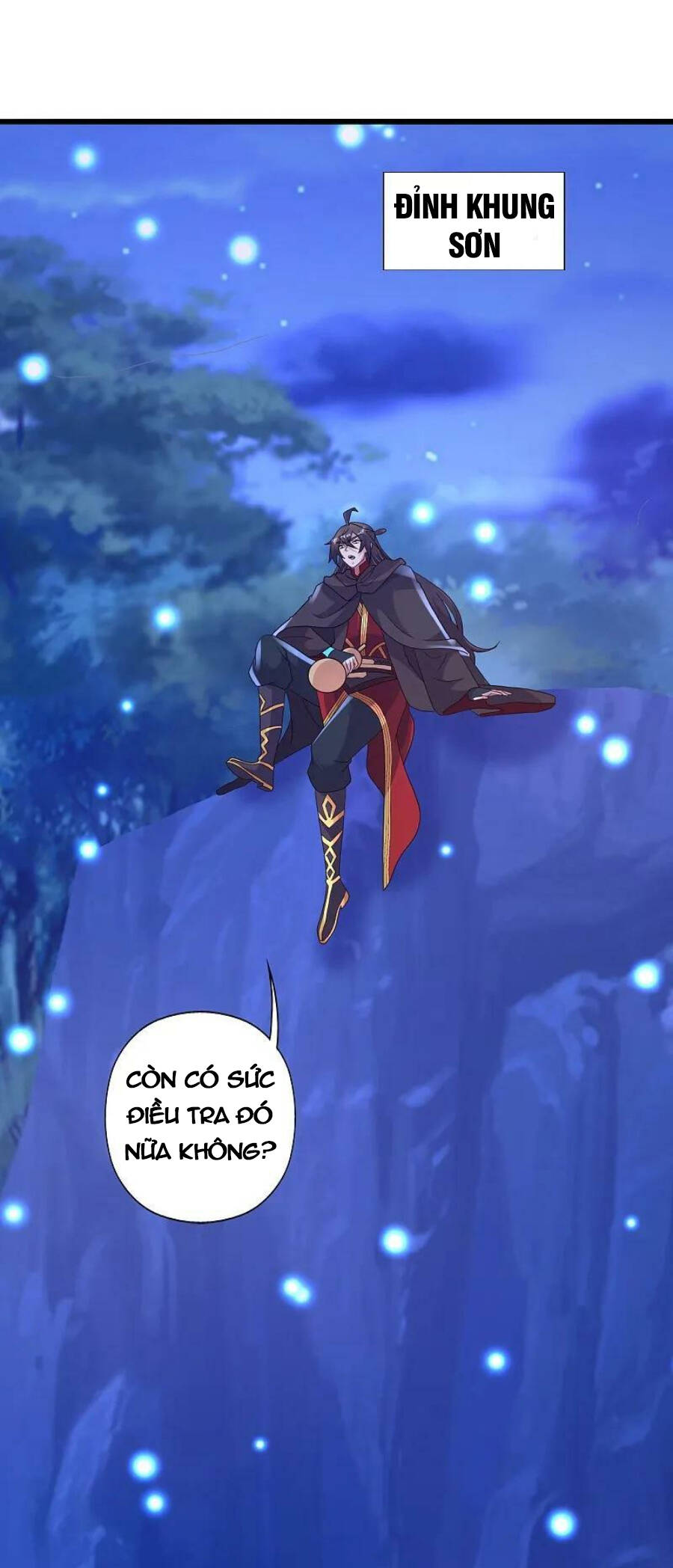 Tiên Võ Đế Tôn Chap 438 - Next Chap 439