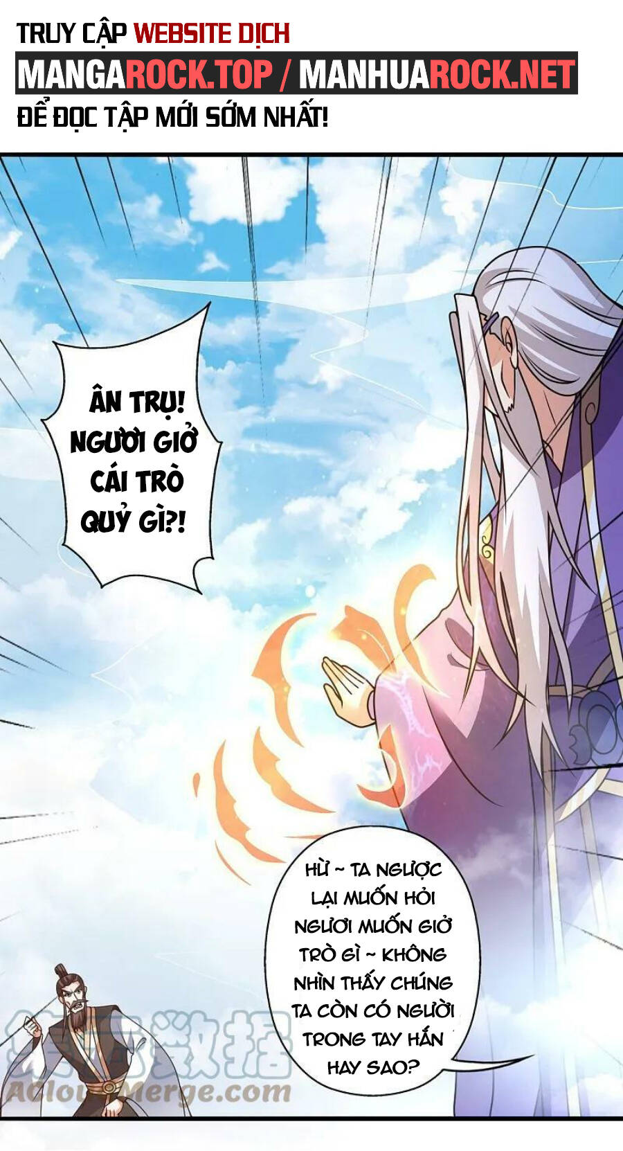 Tiên Võ Đế Tôn Chap 438 - Next Chap 439