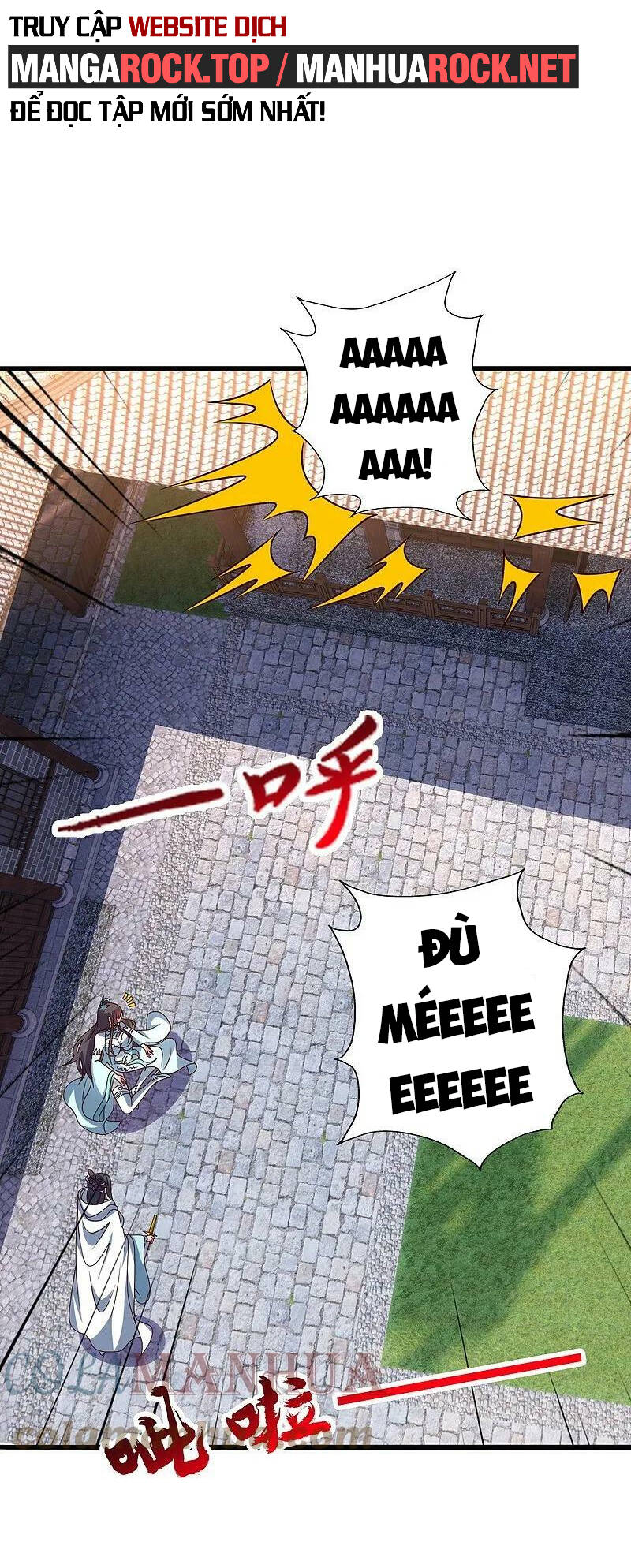 Tiên Võ Đế Tôn Chap 439 - Next Chap 440