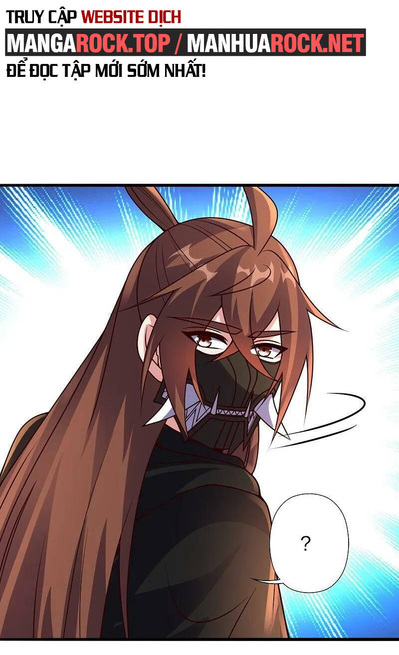 Tiên Võ Đế Tôn Chap 439 - Next Chap 440