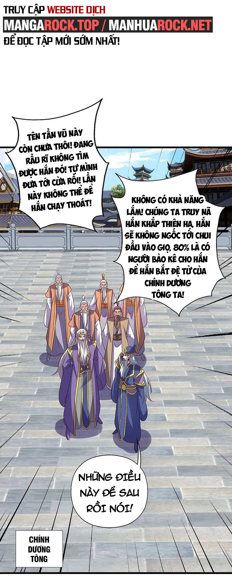 Tiên Võ Đế Tôn Chap 439 - Next Chap 440