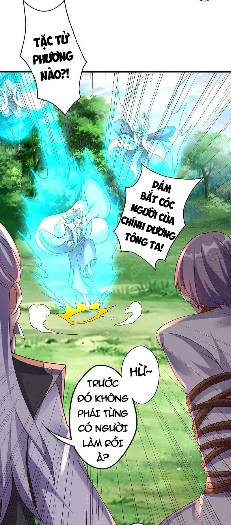 Tiên Võ Đế Tôn Chap 439 - Next Chap 440