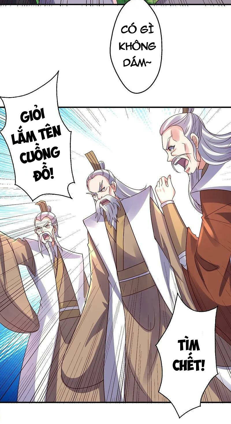 Tiên Võ Đế Tôn Chap 439 - Next Chap 440