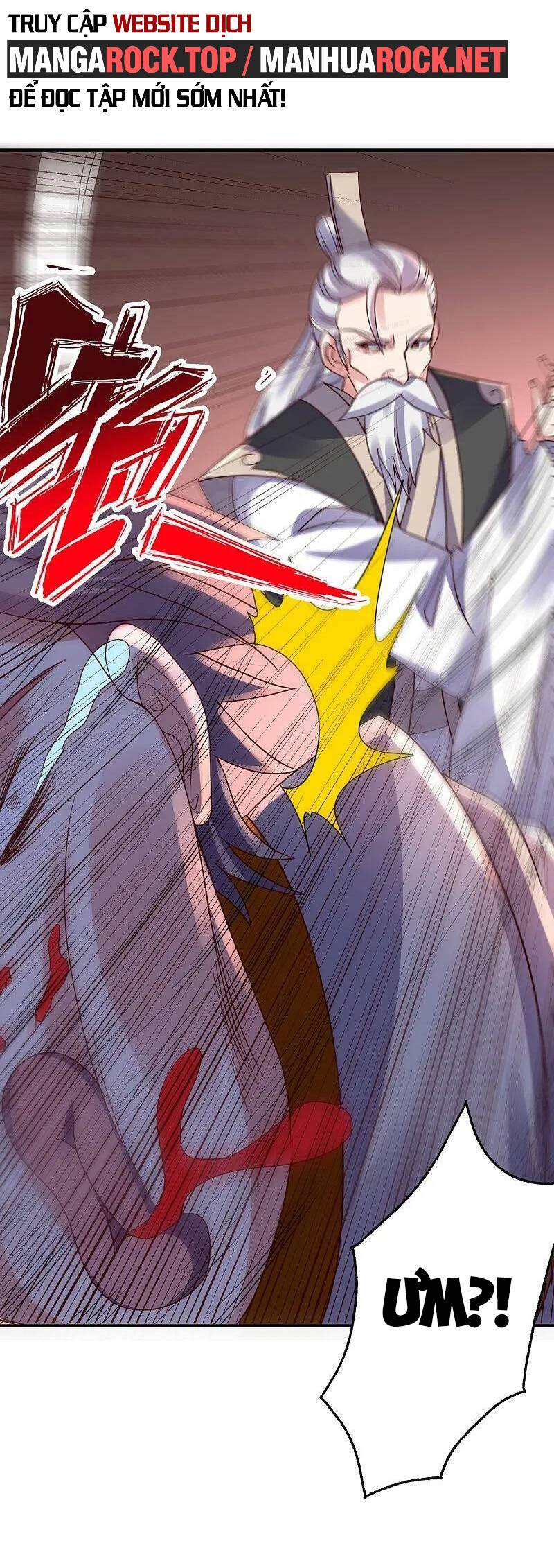 Tiên Võ Đế Tôn Chap 439 - Next Chap 440