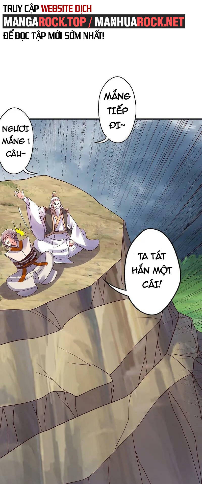 Tiên Võ Đế Tôn Chap 439 - Next Chap 440