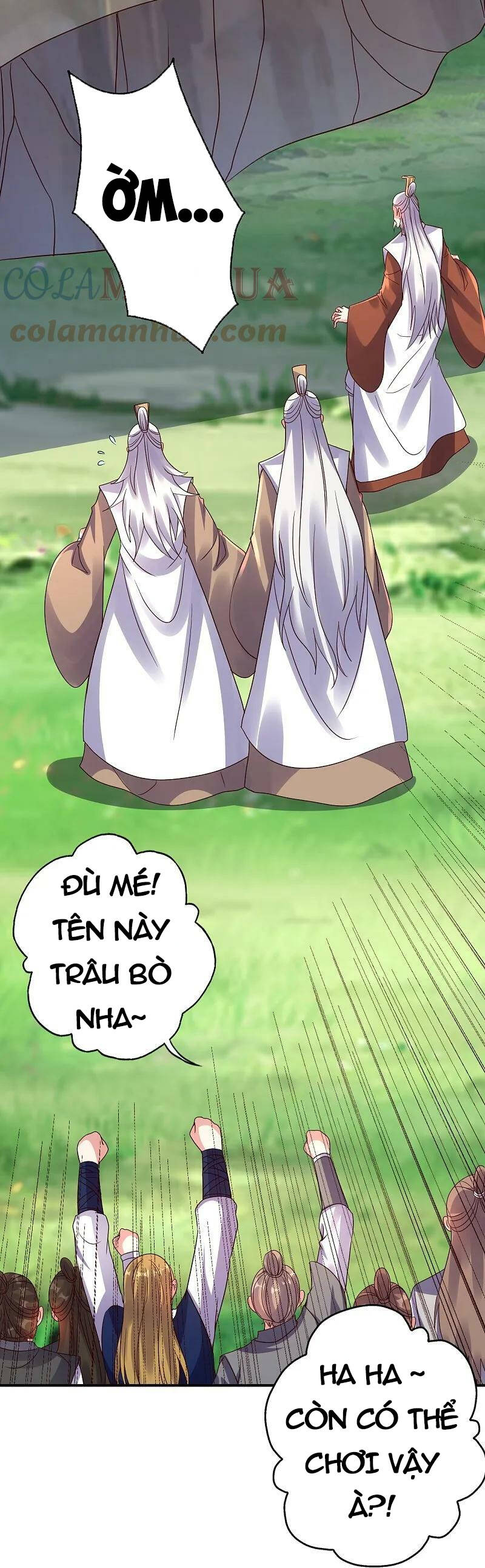 Tiên Võ Đế Tôn Chap 439 - Next Chap 440