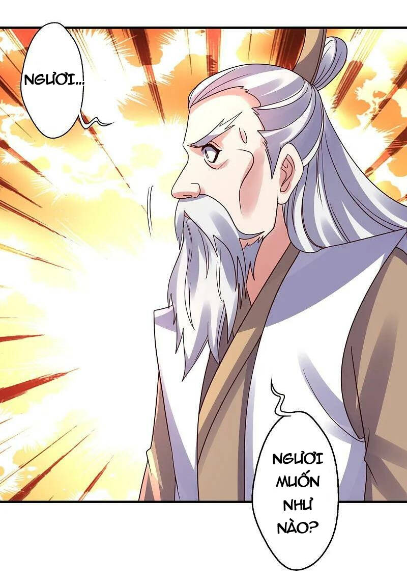 Tiên Võ Đế Tôn Chap 439 - Next Chap 440