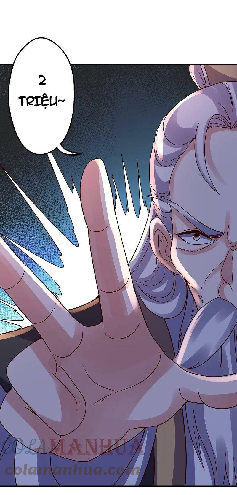 Tiên Võ Đế Tôn Chap 439 - Next Chap 440