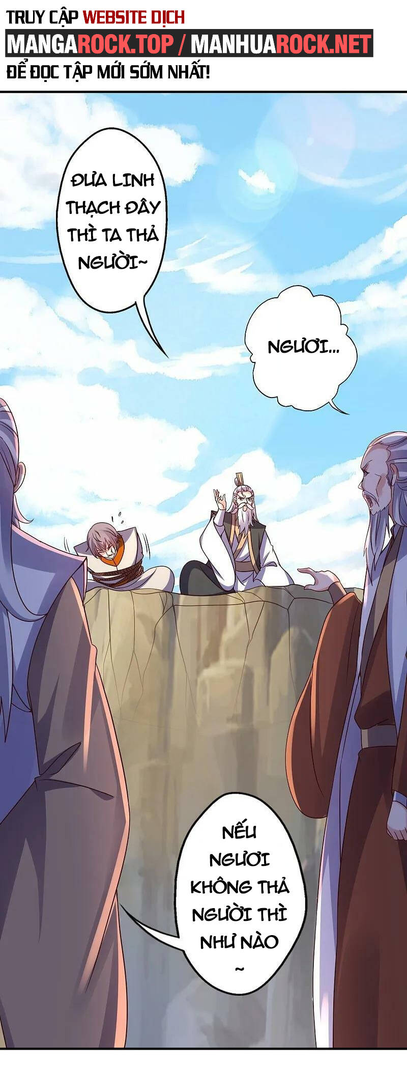 Tiên Võ Đế Tôn Chap 439 - Next Chap 440