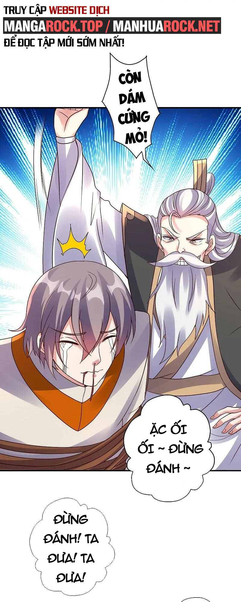 Tiên Võ Đế Tôn Chap 439 - Next Chap 440
