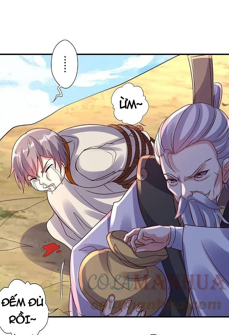 Tiên Võ Đế Tôn Chap 439 - Next Chap 440