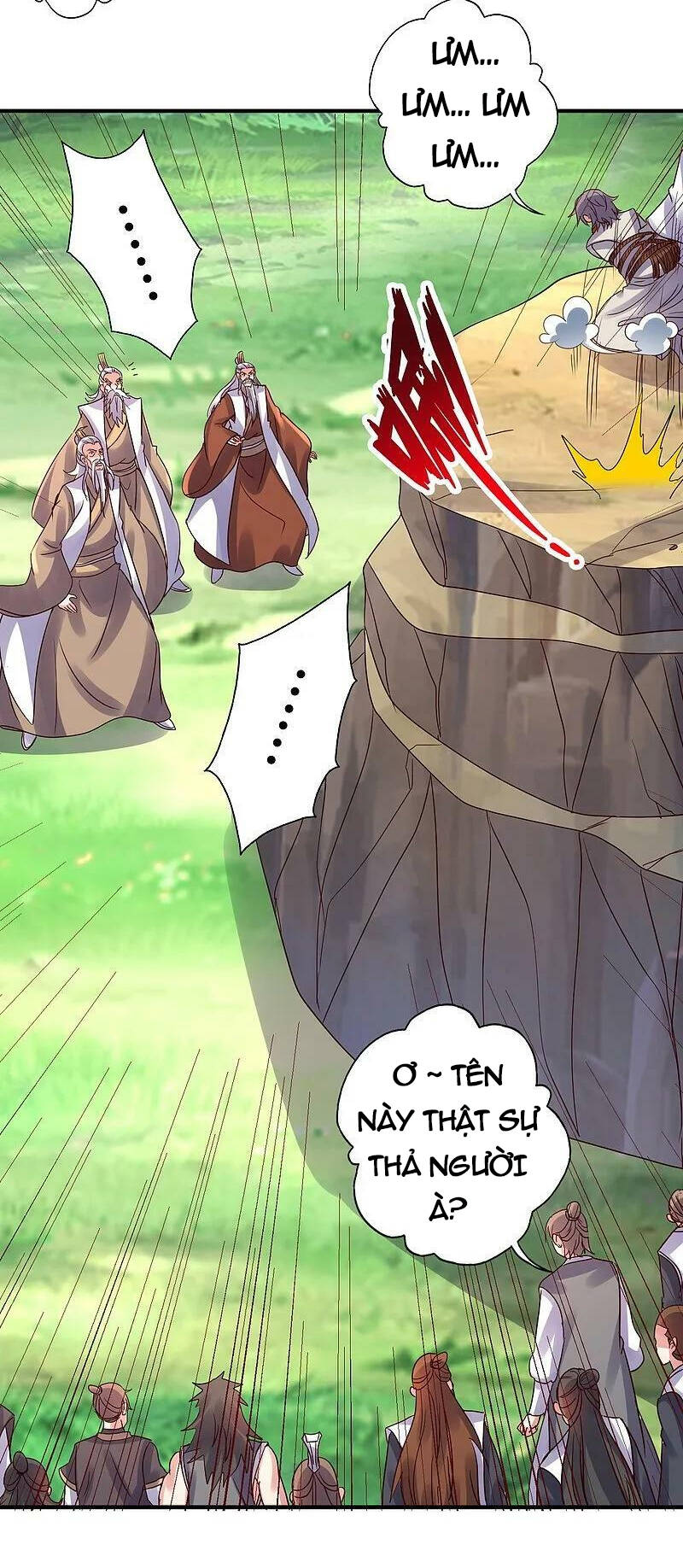 Tiên Võ Đế Tôn Chap 439 - Next Chap 440