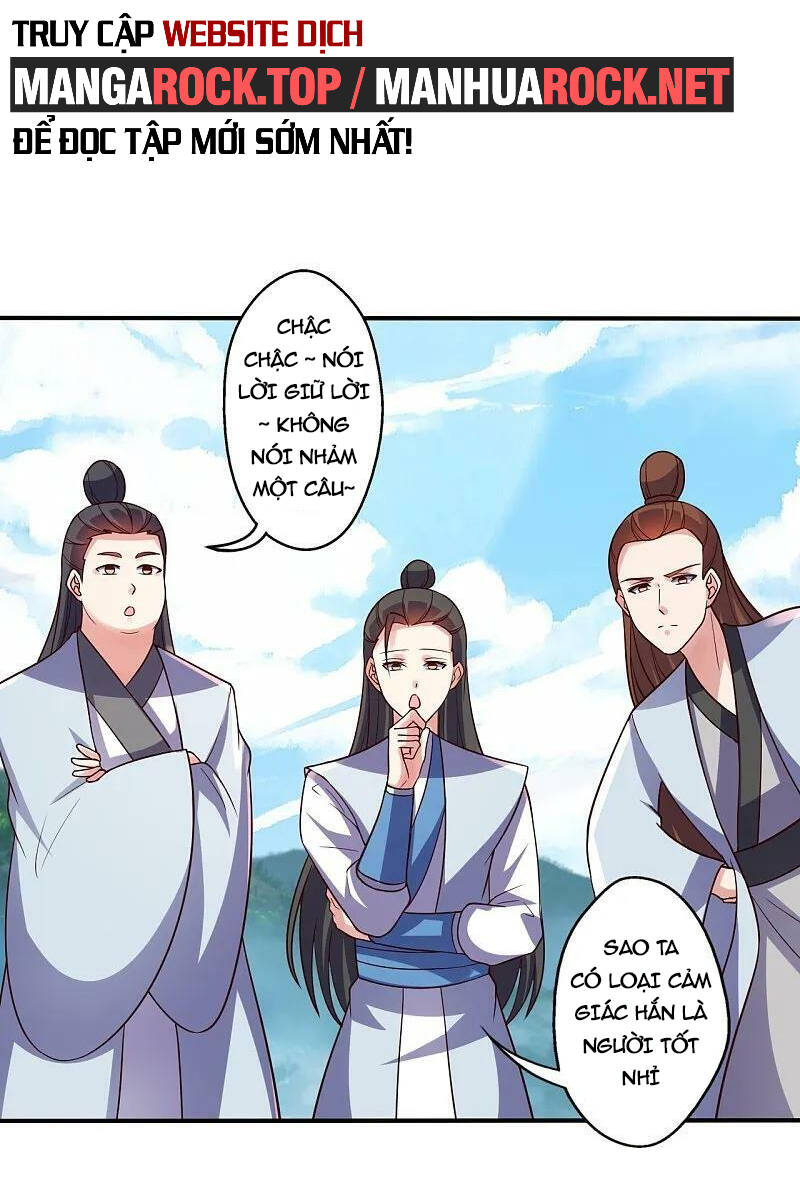 Tiên Võ Đế Tôn Chap 439 - Next Chap 440