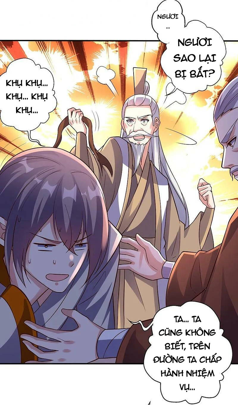 Tiên Võ Đế Tôn Chap 439 - Next Chap 440