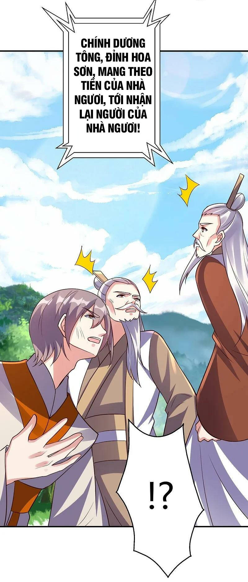 Tiên Võ Đế Tôn Chap 439 - Next Chap 440