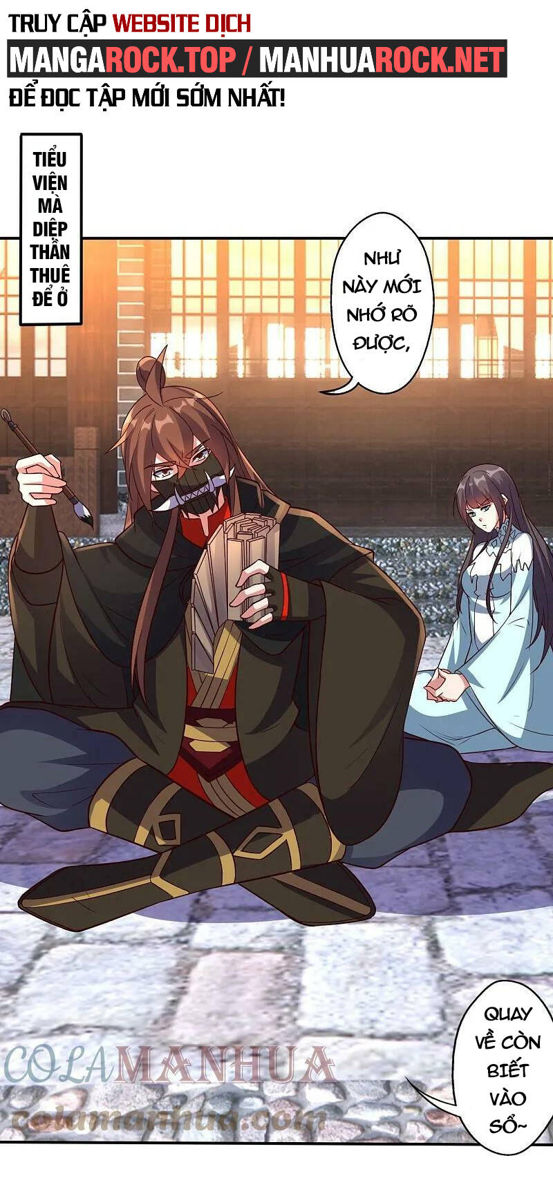 Tiên Võ Đế Tôn Chap 439 - Next Chap 440