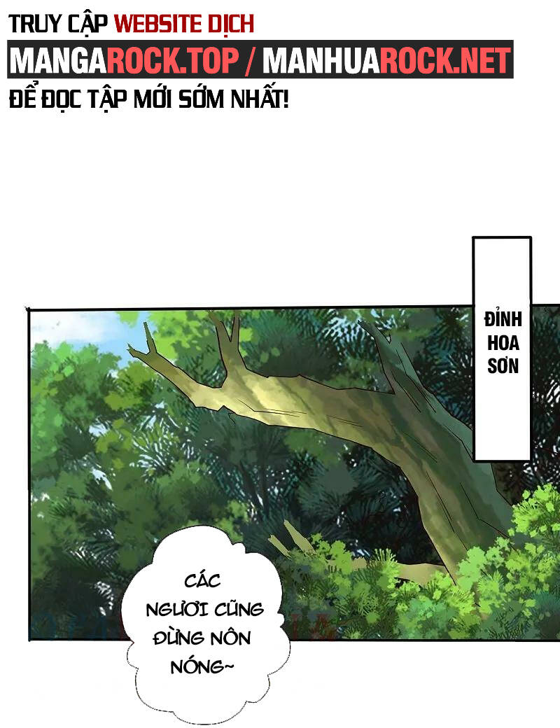 Tiên Võ Đế Tôn Chap 439 - Next Chap 440