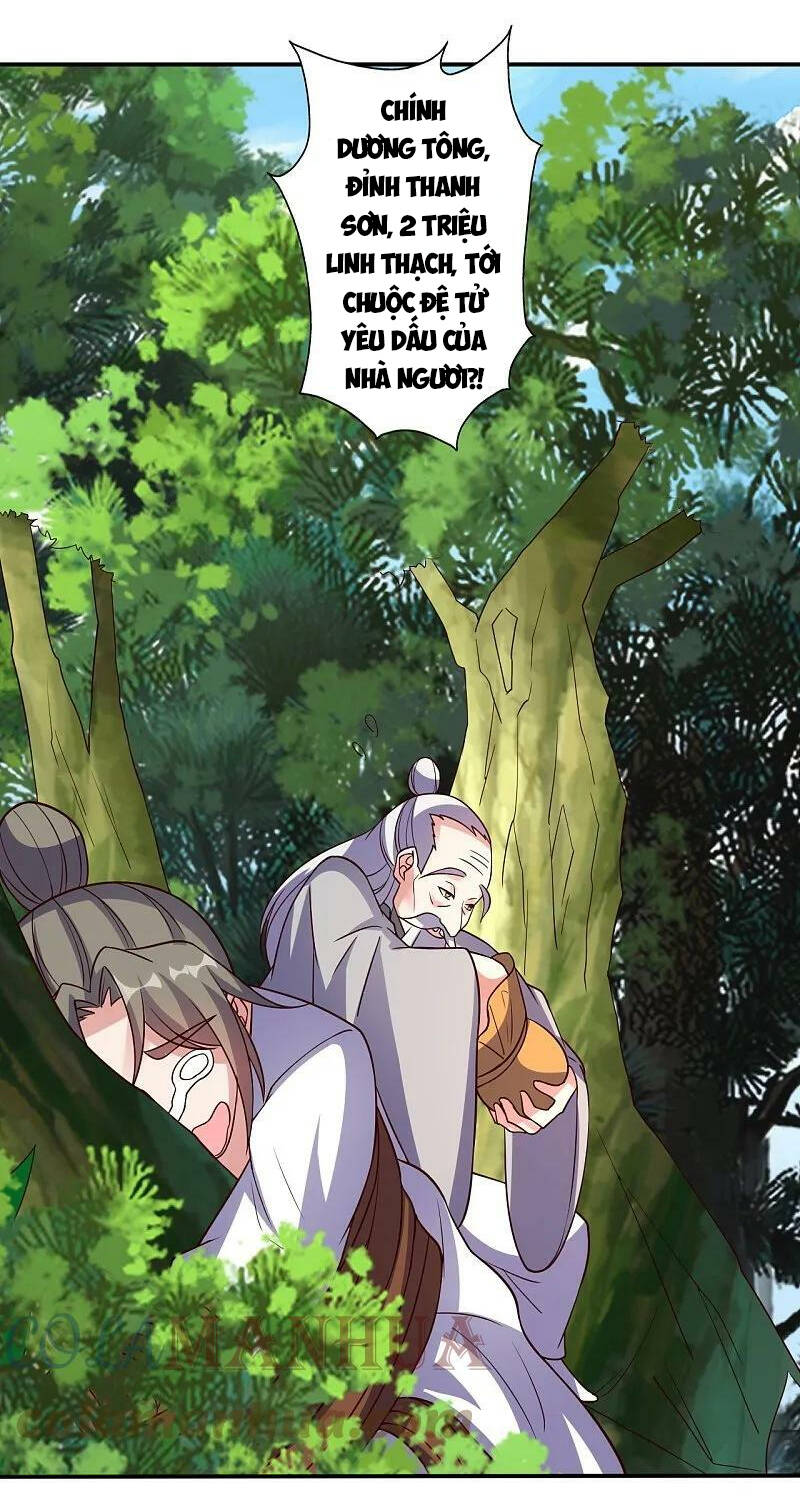 Tiên Võ Đế Tôn Chap 439 - Next Chap 440