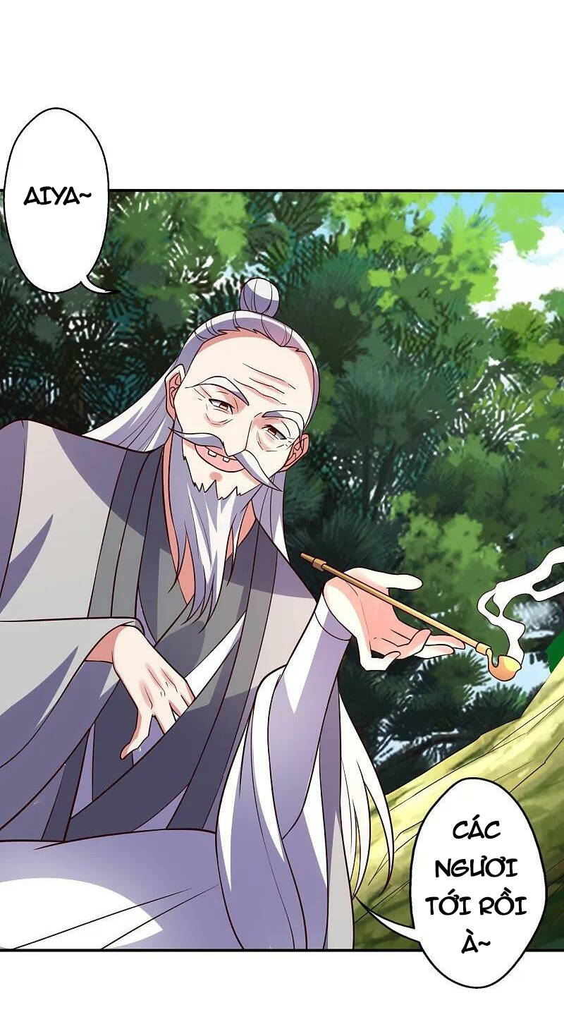 Tiên Võ Đế Tôn Chap 439 - Next Chap 440