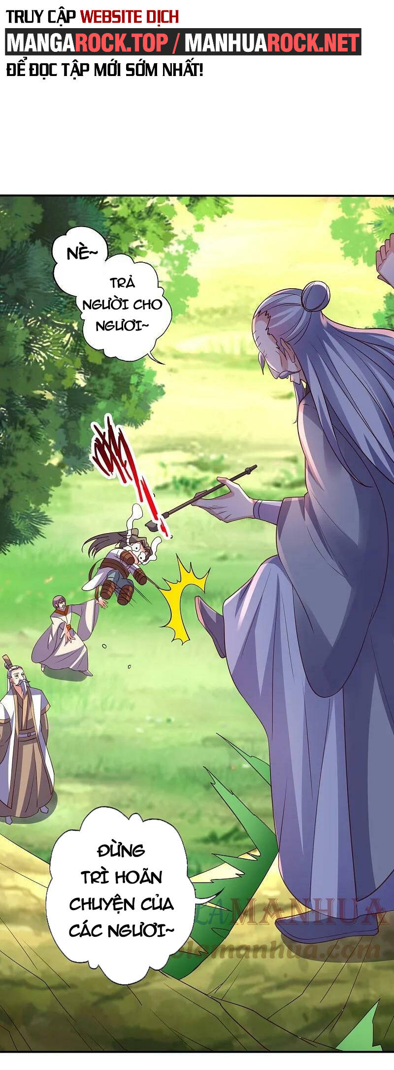 Tiên Võ Đế Tôn Chap 439 - Next Chap 440