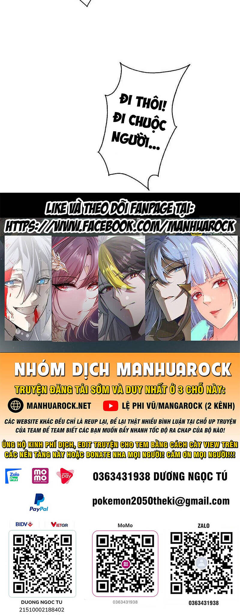 Tiên Võ Đế Tôn Chap 439 - Next Chap 440