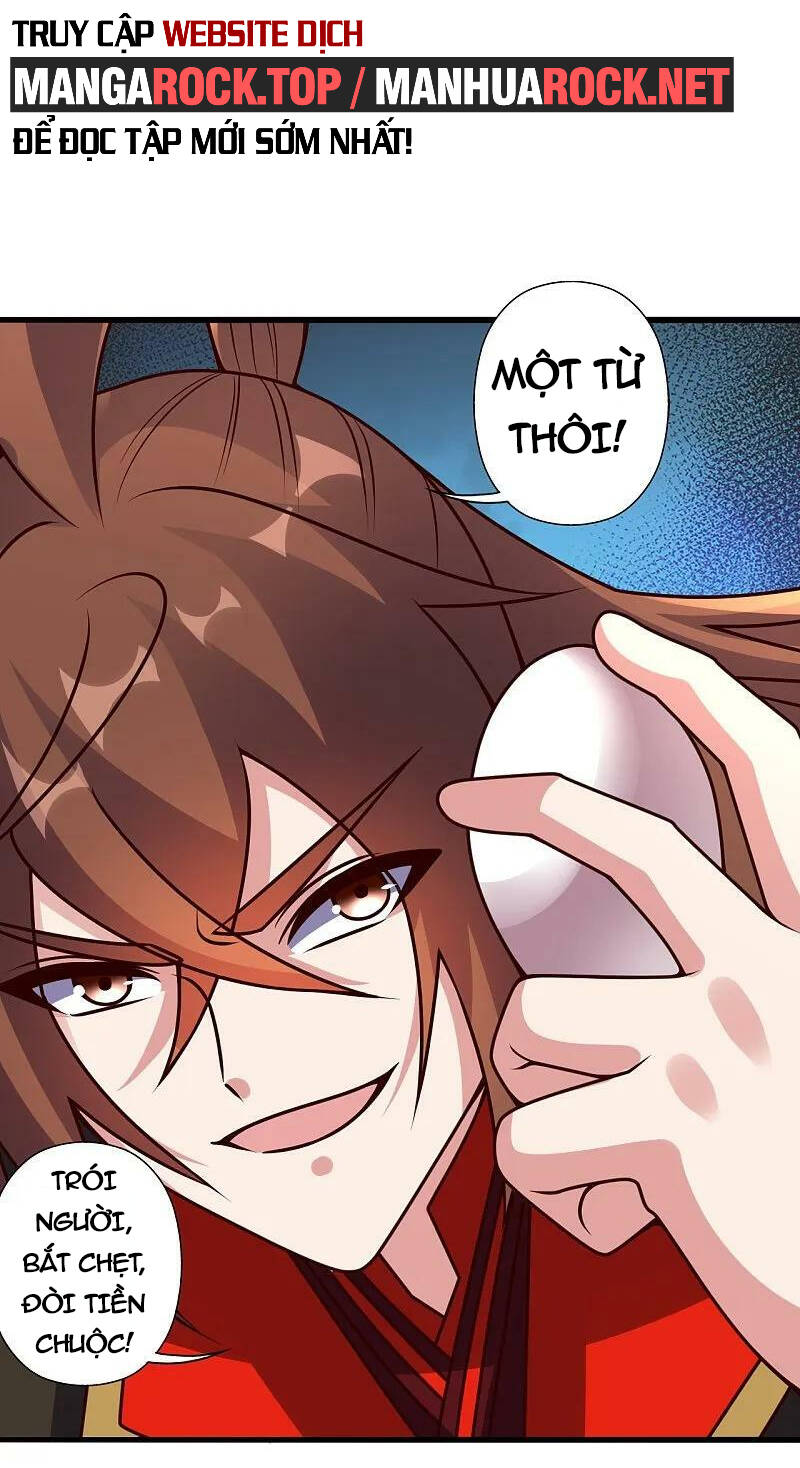 Tiên Võ Đế Tôn Chap 439 - Next Chap 440