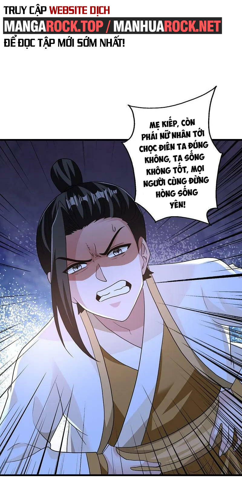 Tiên Võ Đế Tôn Chap 442 - Next Chap 443