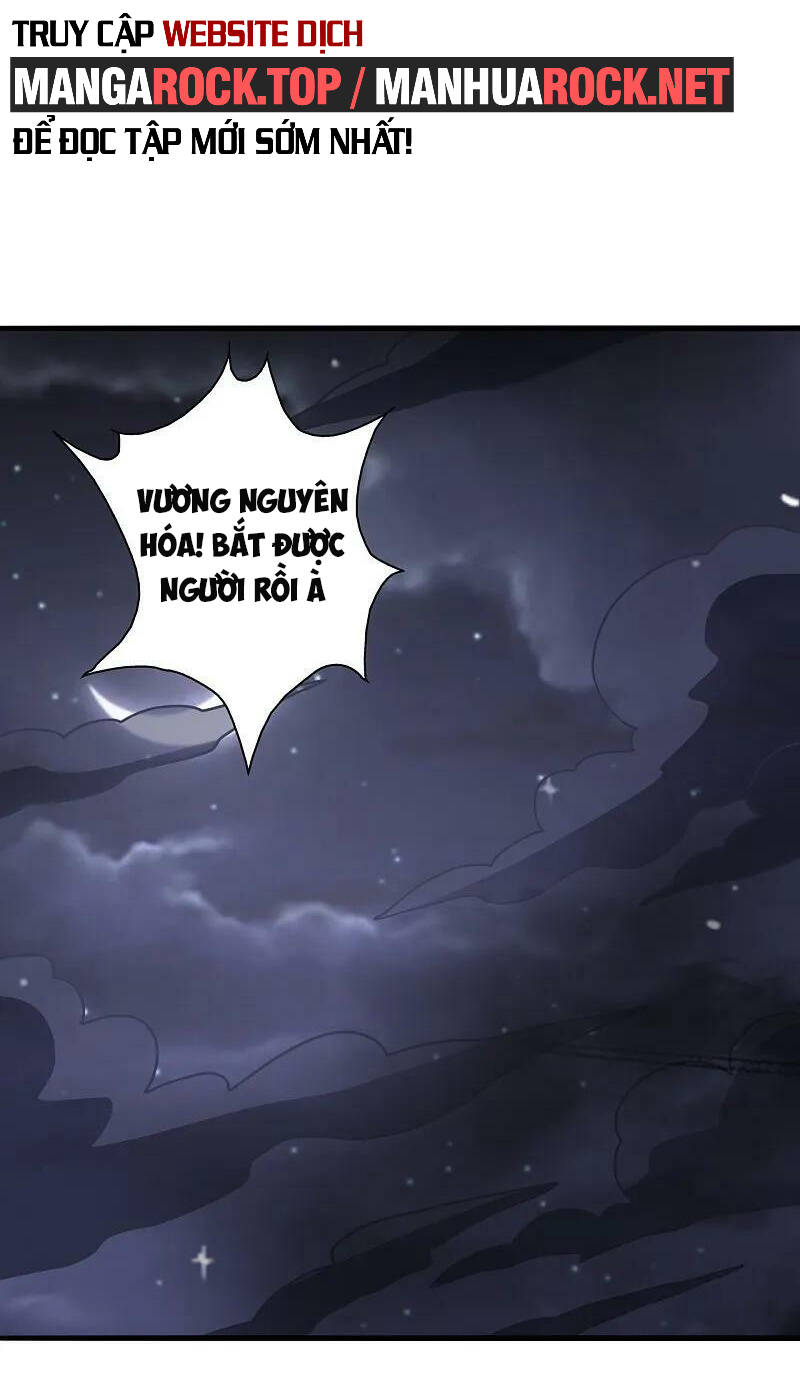 Tiên Võ Đế Tôn Chap 442 - Next Chap 443