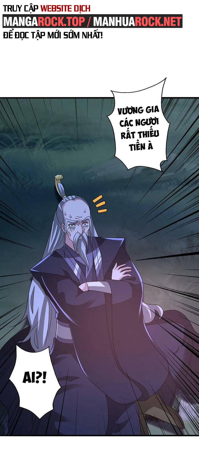 Tiên Võ Đế Tôn Chap 442 - Next Chap 443