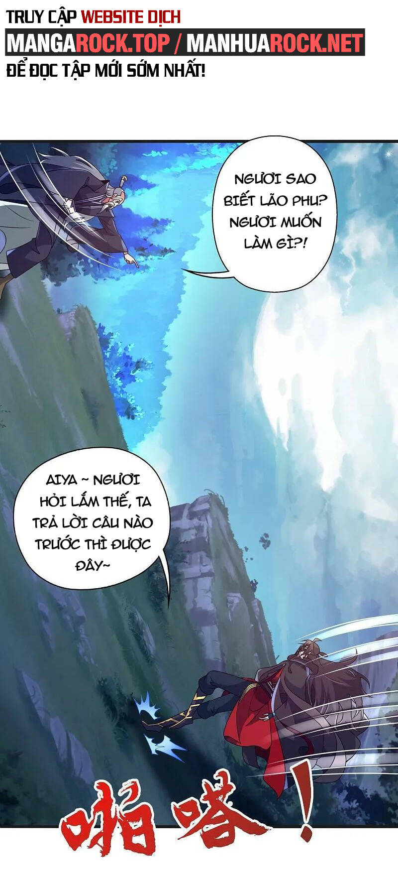 Tiên Võ Đế Tôn Chap 442 - Next Chap 443