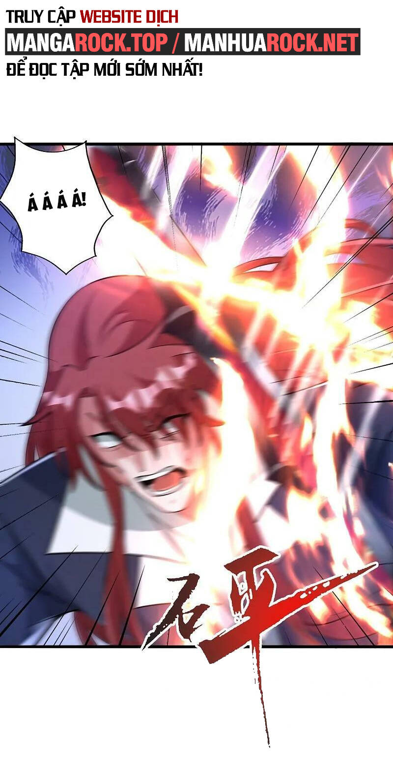 Tiên Võ Đế Tôn Chap 442 - Next Chap 443