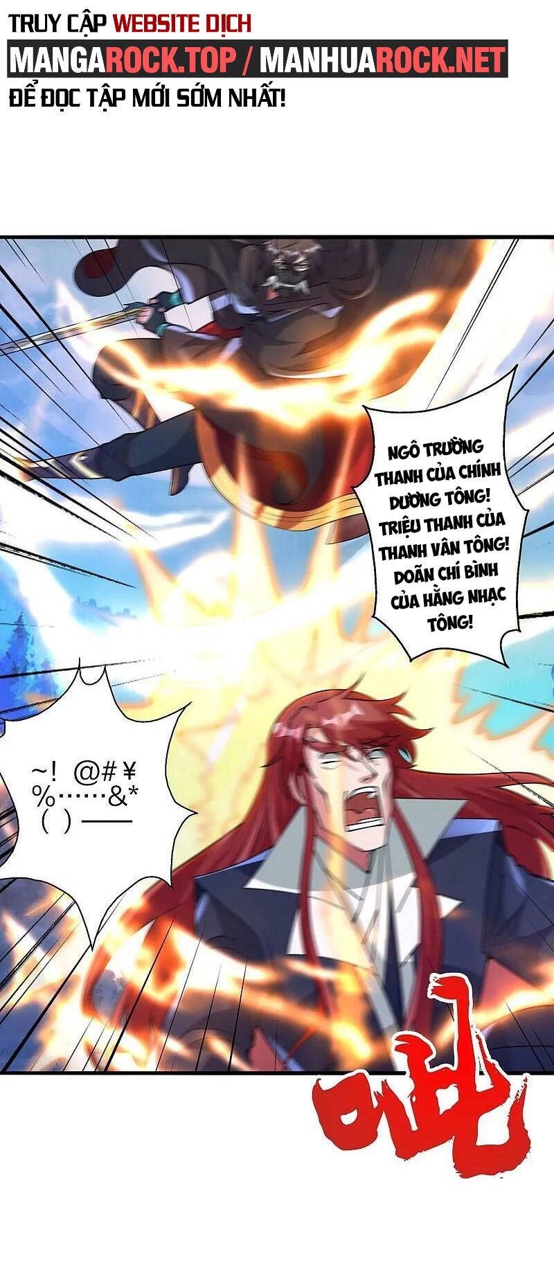 Tiên Võ Đế Tôn Chap 442 - Next Chap 443