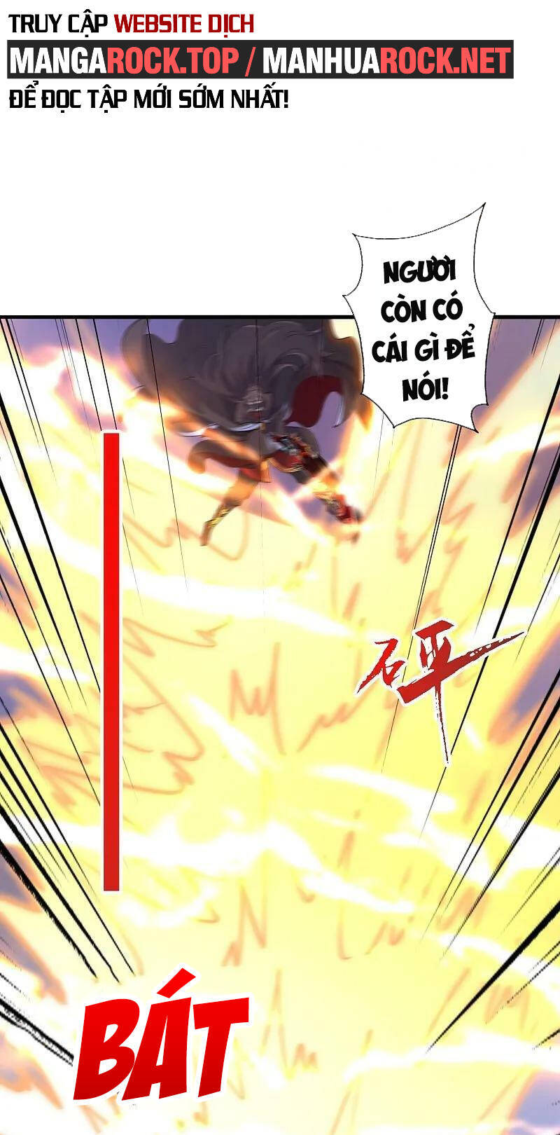 Tiên Võ Đế Tôn Chap 442 - Next Chap 443