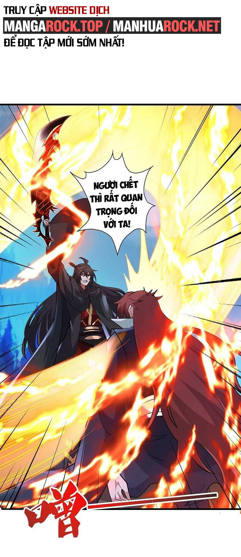 Tiên Võ Đế Tôn Chap 442 - Next Chap 443