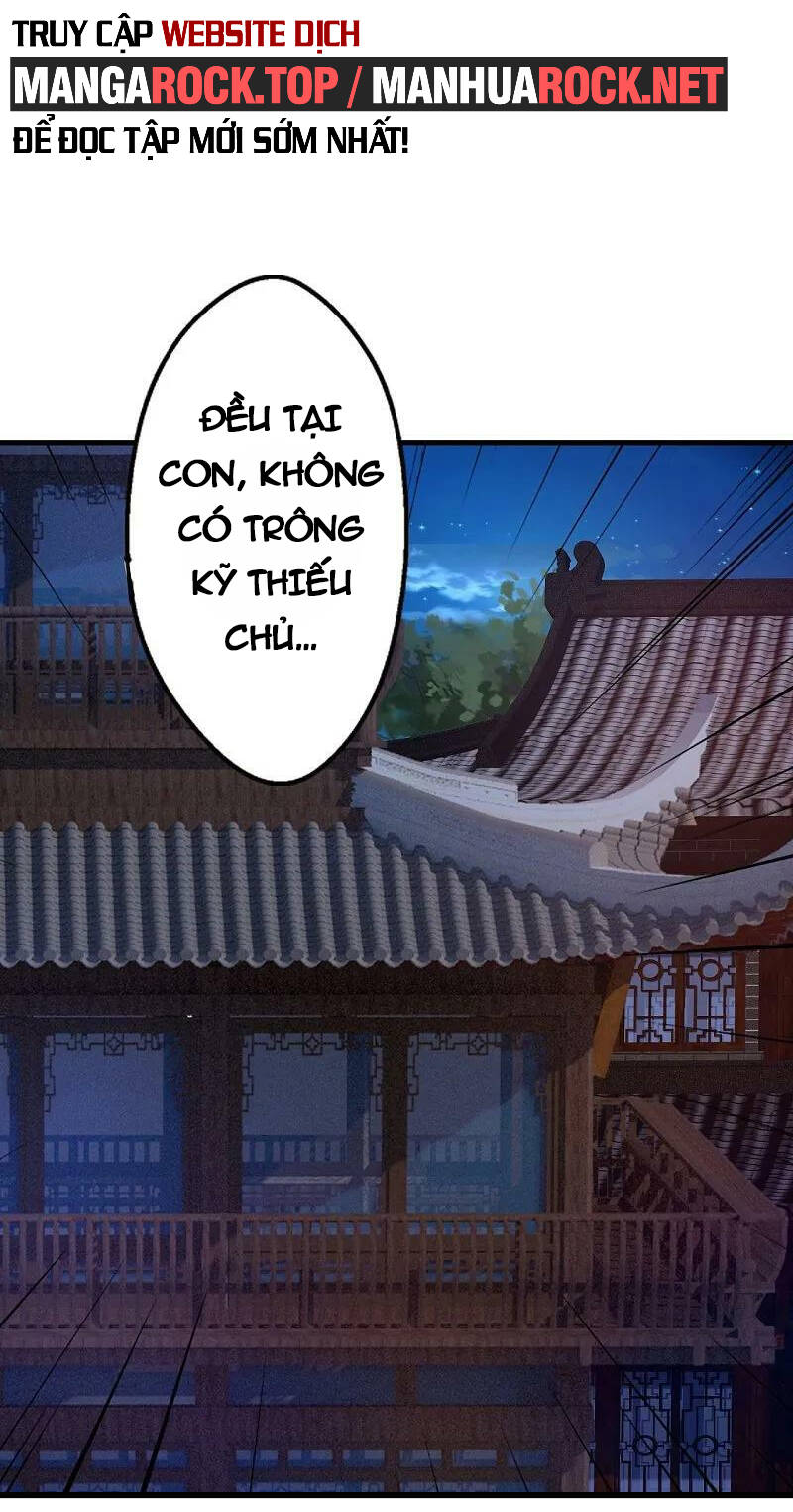 Tiên Võ Đế Tôn Chap 443 - Next Chap 444