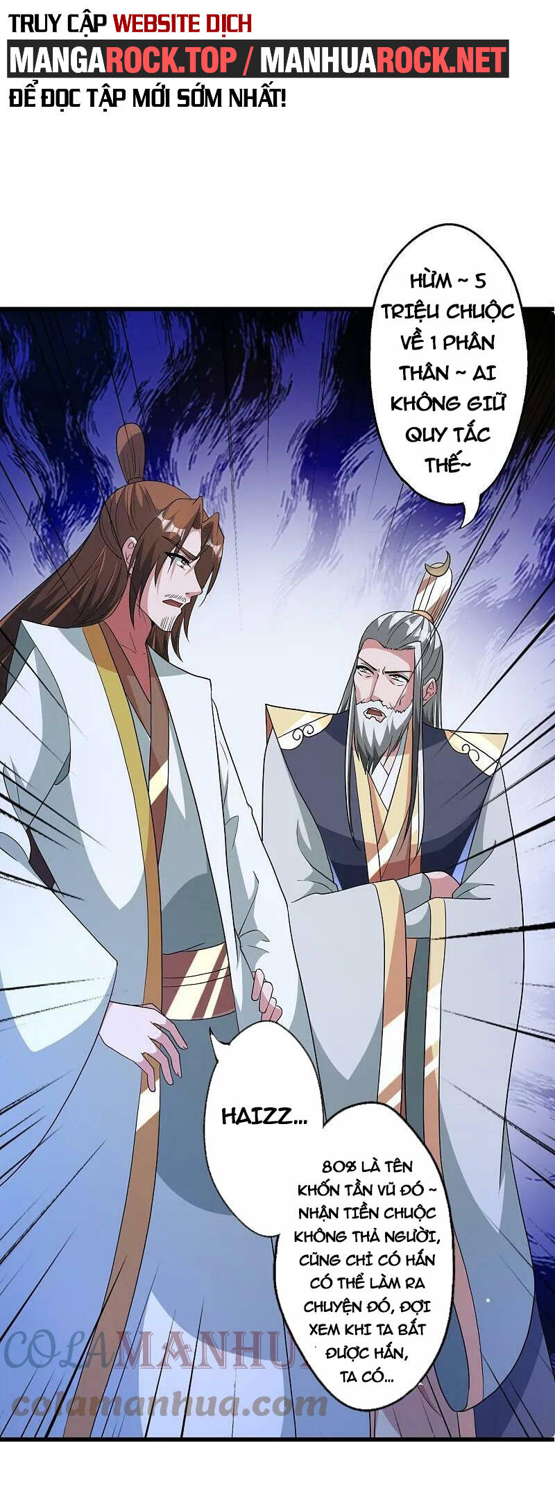 Tiên Võ Đế Tôn Chap 443 - Next Chap 444