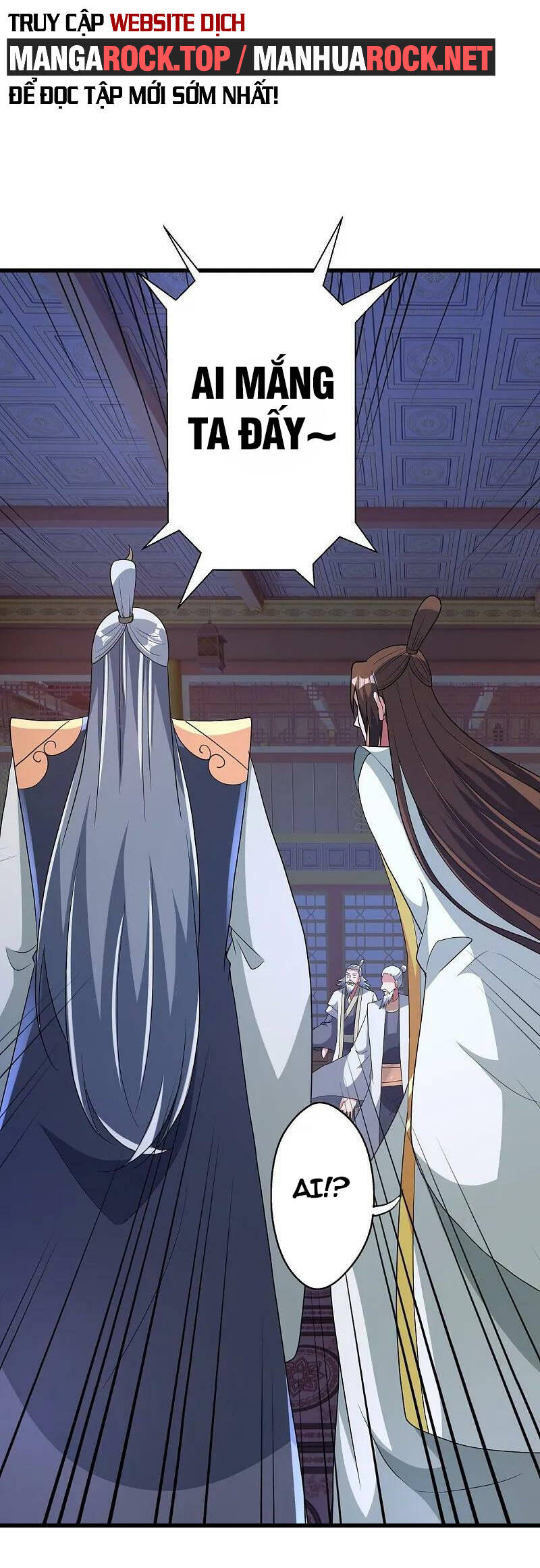 Tiên Võ Đế Tôn Chap 443 - Next Chap 444