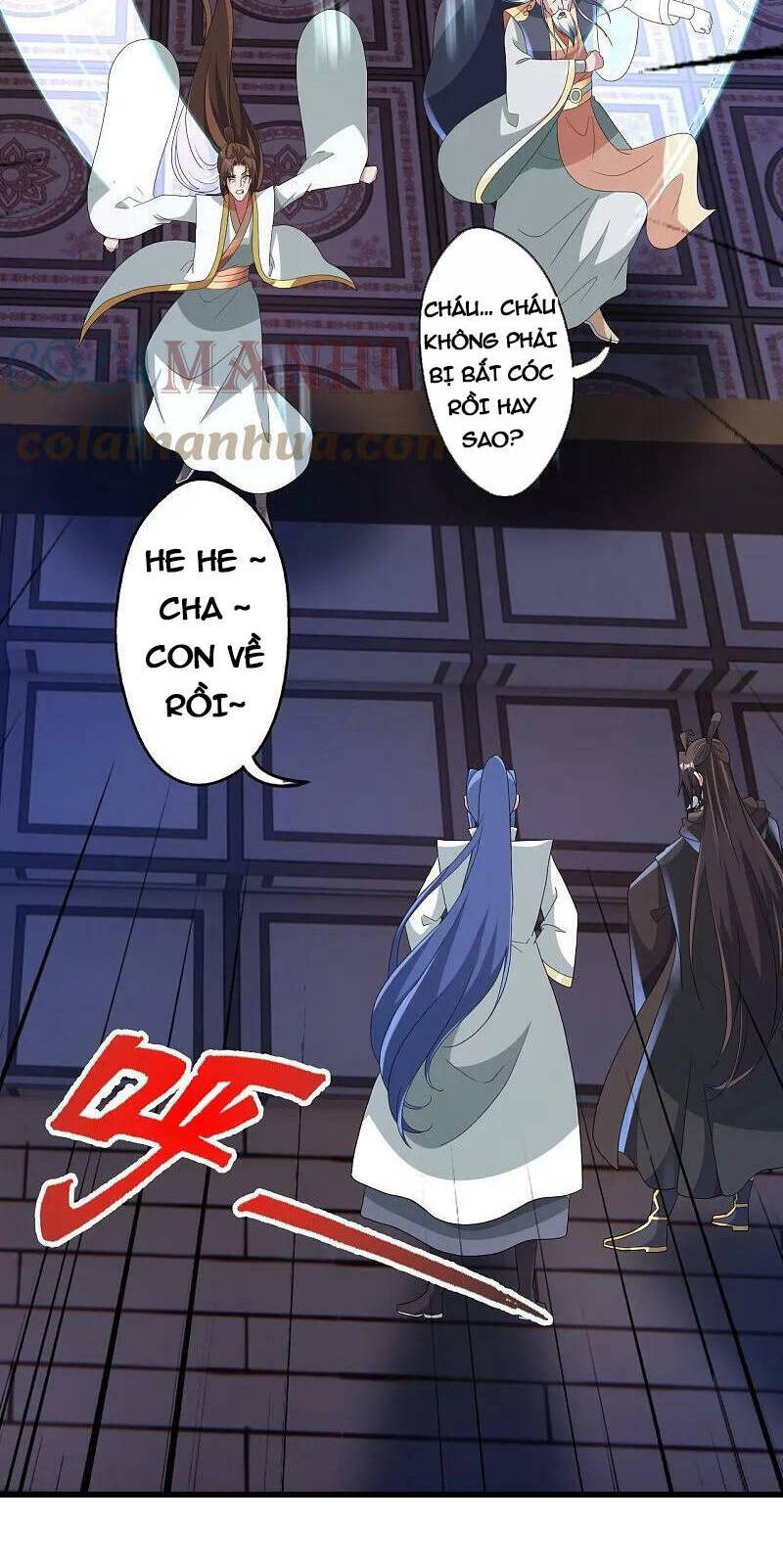 Tiên Võ Đế Tôn Chap 443 - Next Chap 444